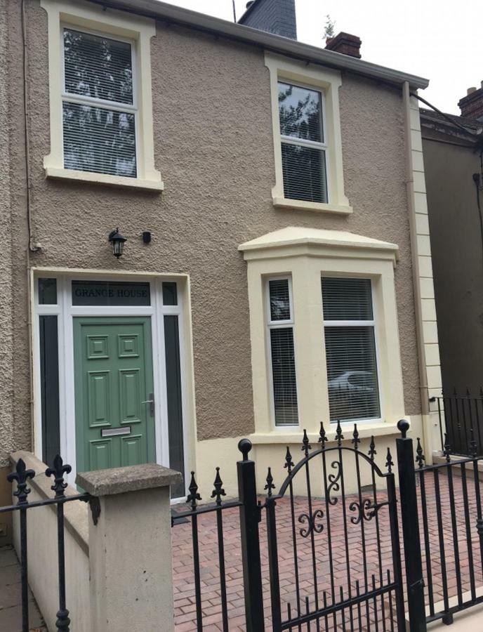Grange House Villa Omagh Buitenkant foto